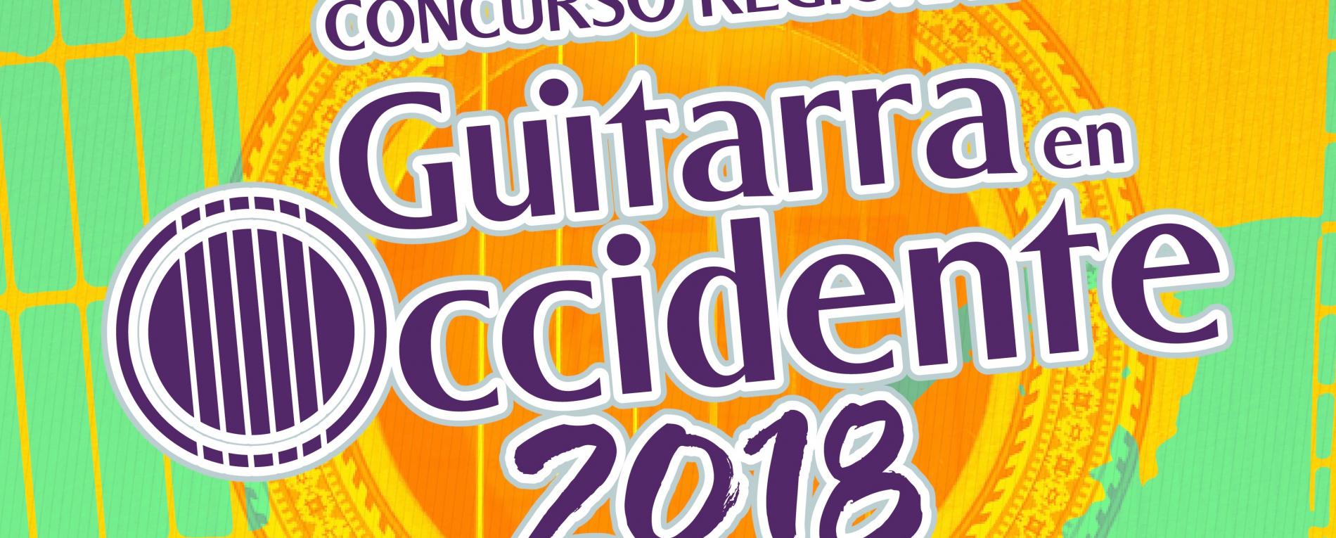 Últimos días para inscribirse en el concurso Guitarra en Occidente