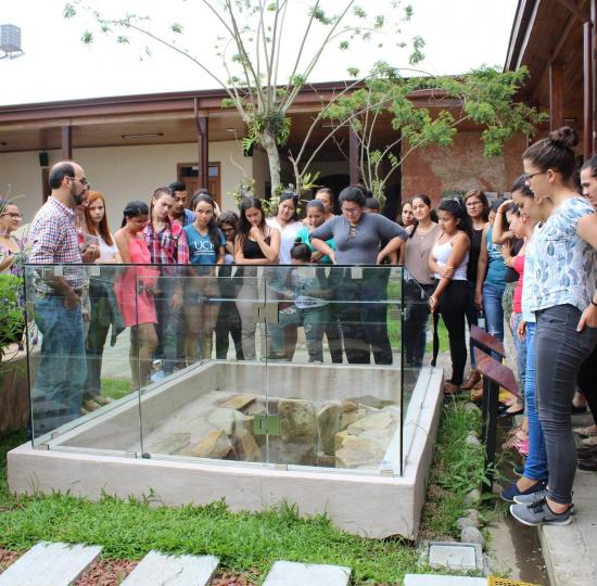 Museo Regional de San Ramón: espacio didáctico para la comunidad 
