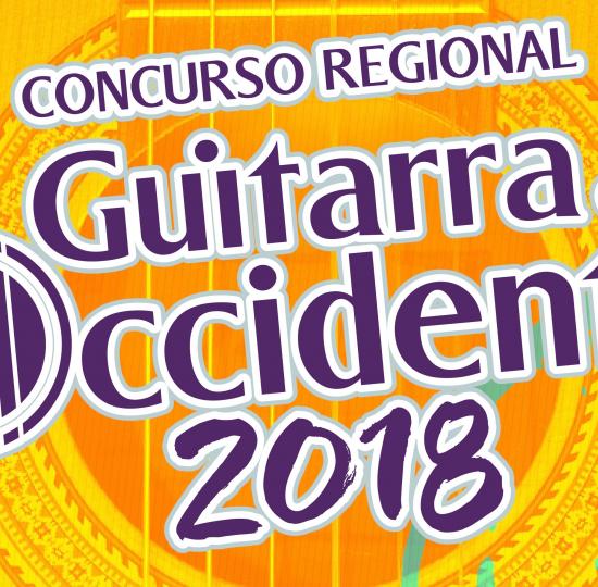 Últimos días para inscribirse en el concurso Guitarra en Occidente
