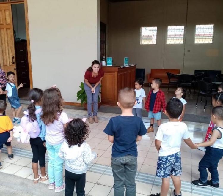 Centro de literatura infantil y juvenil