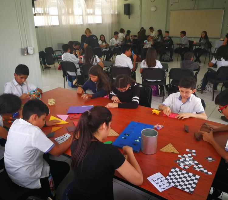 Laboratorio de Matemática