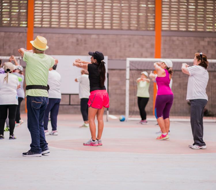 Música, Movimiento y Salud