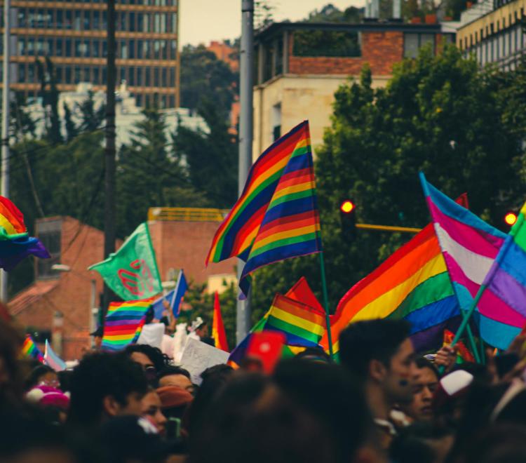 Relaciones entre el movimiento LGBTI y las élites empresariales