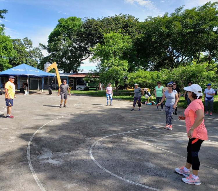 Movimiento y Salud