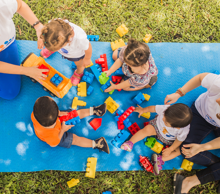 Servicio casa infantil