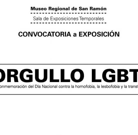 SET abre convocatoria para exposición Orgullo LGBTI 