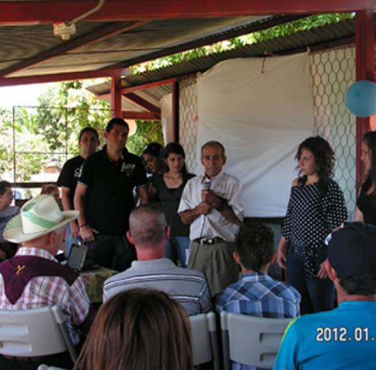 TCU organiza ferias ambientales en comunidades de San Ramón