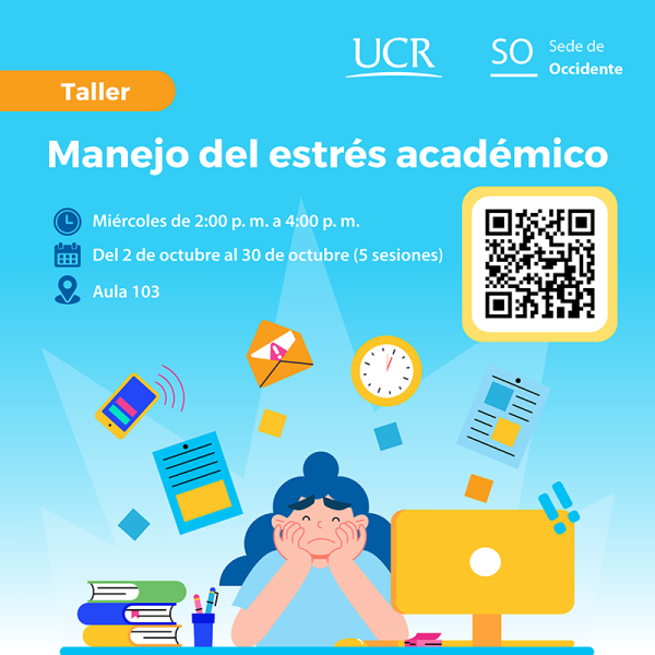 Taller: Manejo del estrés académico