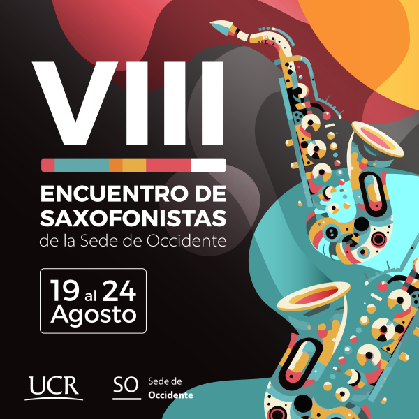 VIII Encuentro de Saxofonistas