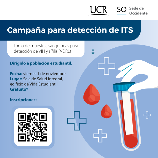 Campaña para detección de ITS