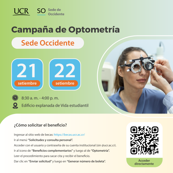 Campaña de optometría II ciclo 