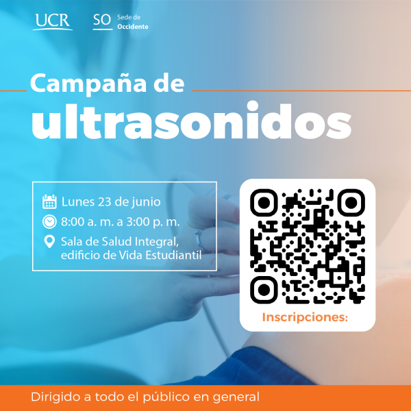 Campaña de ultrasonidos