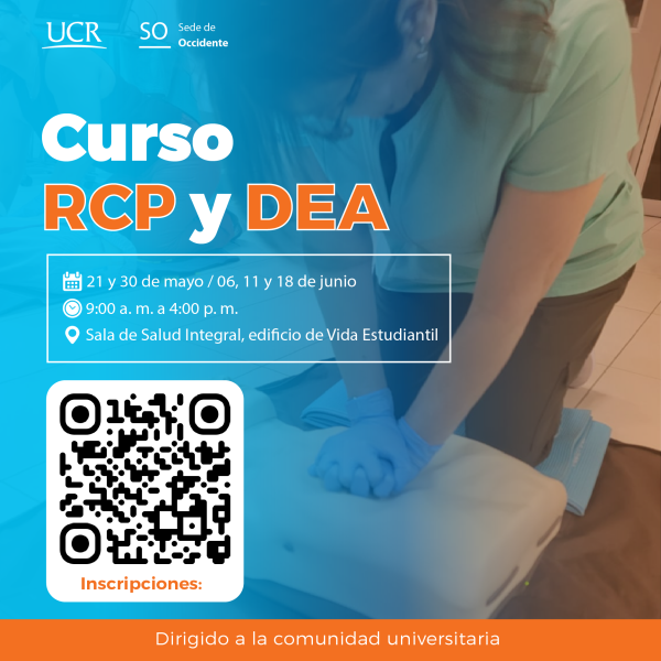 Curso RCP y DEA