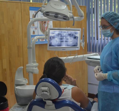 Clínica odontologia San Ramón